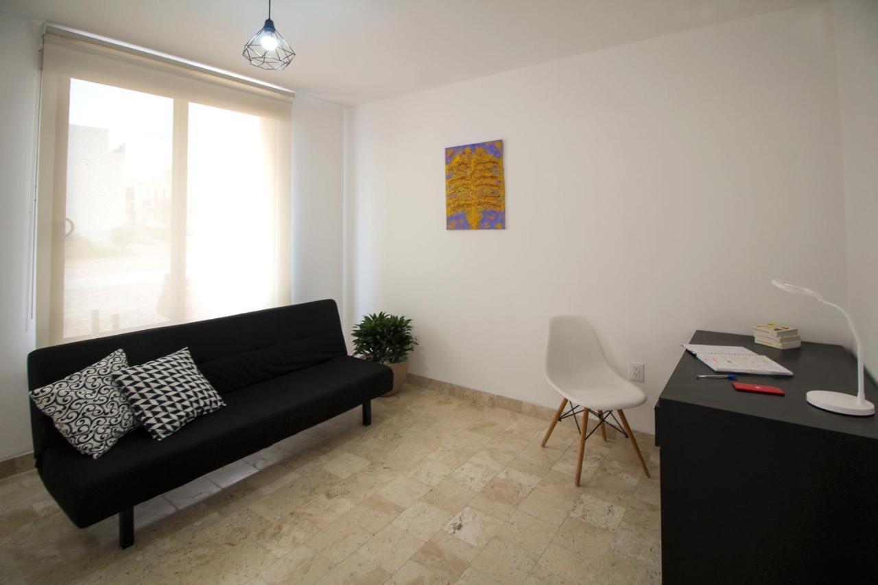 Casa En Hermoso Condominio, 10 Personas! Альенде Экстерьер фото