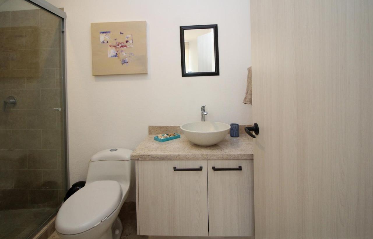 Casa En Hermoso Condominio, 10 Personas! Альенде Экстерьер фото