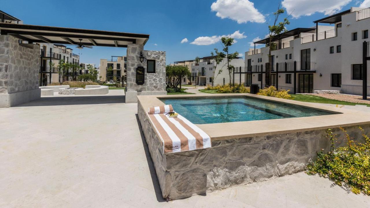 Casa En Hermoso Condominio, 10 Personas! Альенде Экстерьер фото